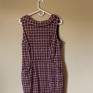 Boden Women’s shift dress. 12R.